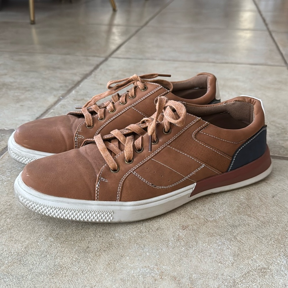 Leather Shoes
